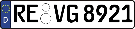RE-VG8921