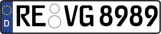 RE-VG8989