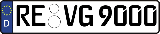 RE-VG9000