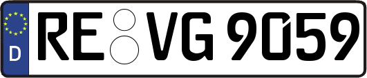 RE-VG9059