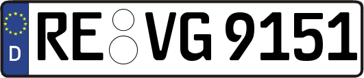 RE-VG9151