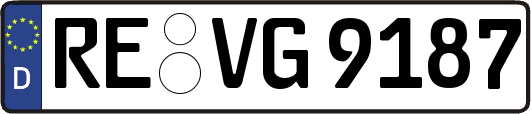 RE-VG9187