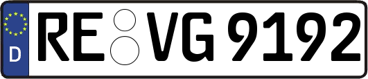 RE-VG9192
