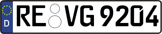 RE-VG9204