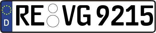 RE-VG9215