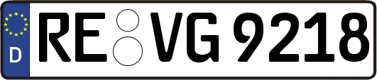 RE-VG9218
