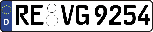 RE-VG9254