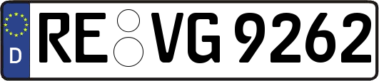 RE-VG9262
