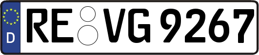 RE-VG9267