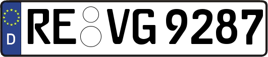 RE-VG9287