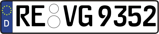 RE-VG9352