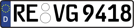 RE-VG9418