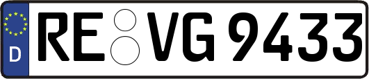 RE-VG9433