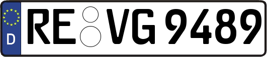 RE-VG9489
