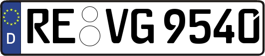 RE-VG9540