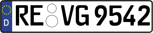 RE-VG9542