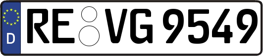 RE-VG9549