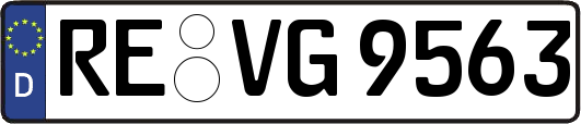 RE-VG9563