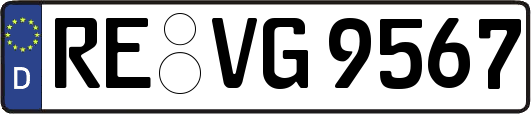 RE-VG9567