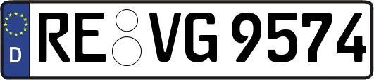 RE-VG9574