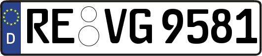RE-VG9581