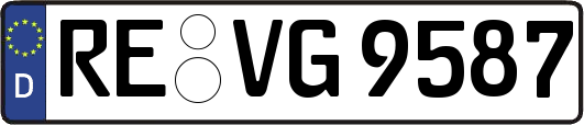 RE-VG9587