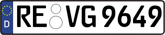 RE-VG9649