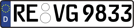 RE-VG9833