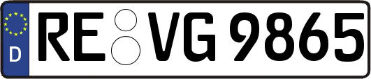 RE-VG9865