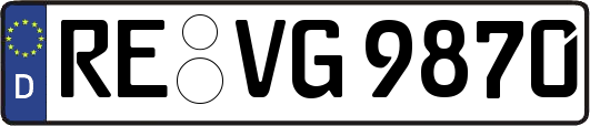 RE-VG9870