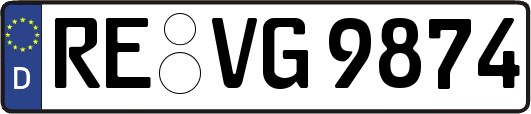 RE-VG9874