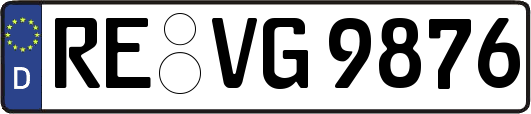RE-VG9876