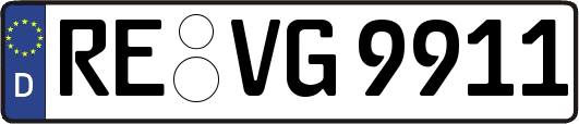 RE-VG9911