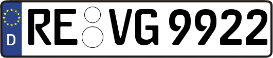 RE-VG9922