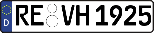 RE-VH1925