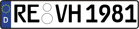 RE-VH1981
