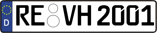 RE-VH2001