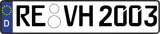 RE-VH2003