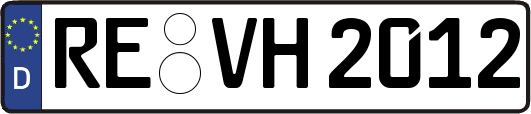 RE-VH2012