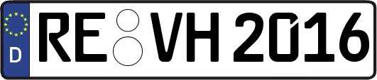 RE-VH2016