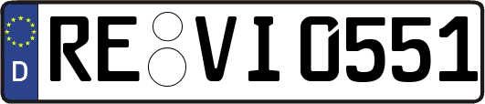 RE-VI0551