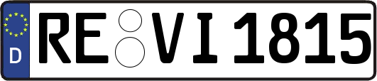 RE-VI1815