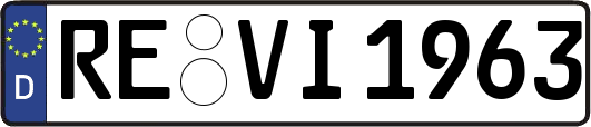 RE-VI1963