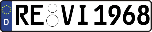 RE-VI1968