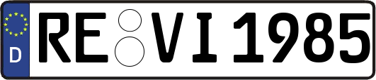 RE-VI1985