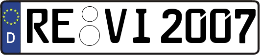 RE-VI2007