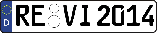 RE-VI2014