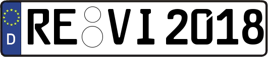 RE-VI2018