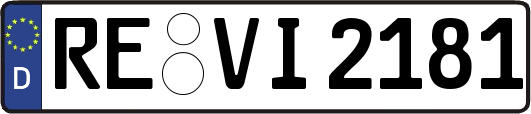 RE-VI2181