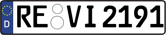 RE-VI2191